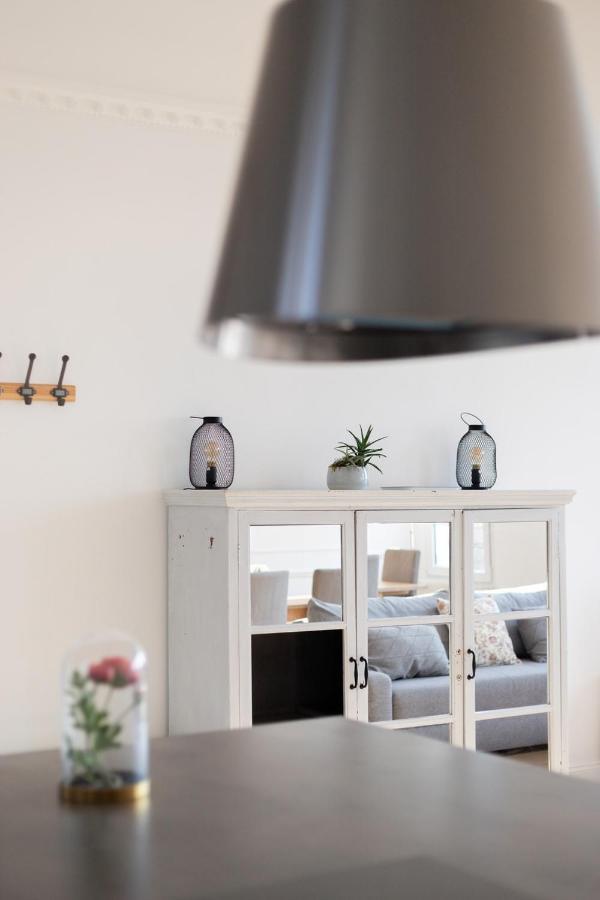 Duplex Reims Gare Centre Arena Apartman Kültér fotó