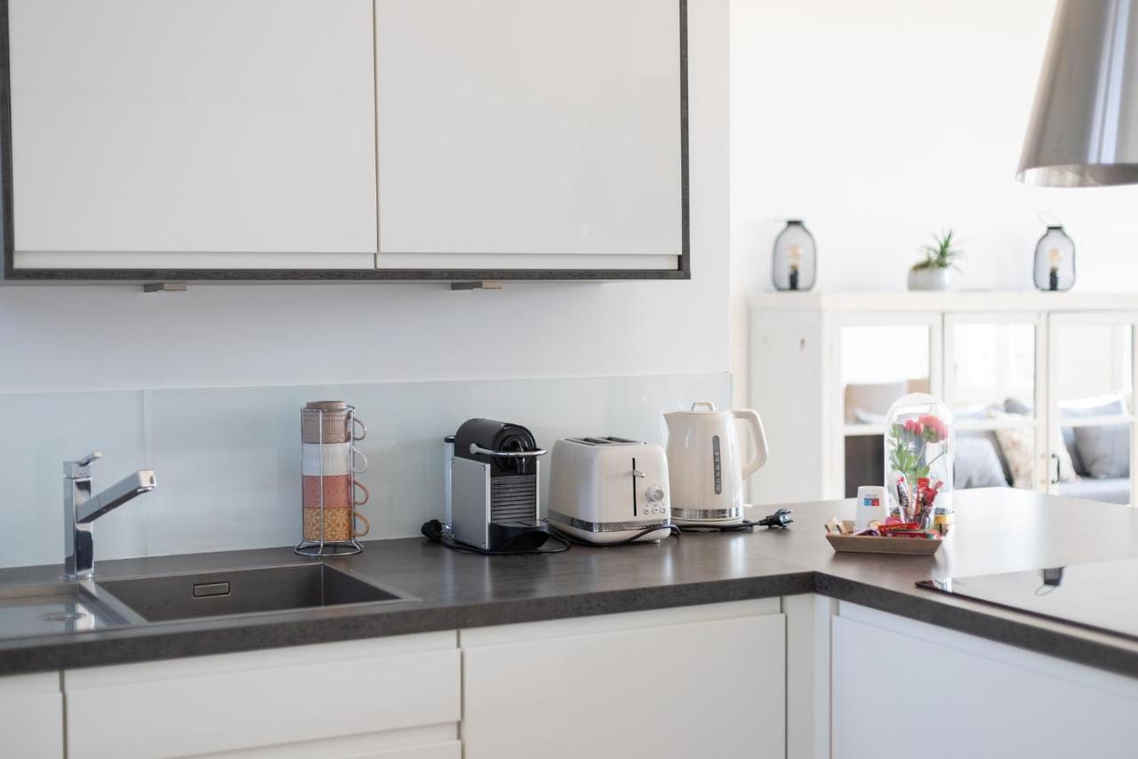 Duplex Reims Gare Centre Arena Apartman Kültér fotó
